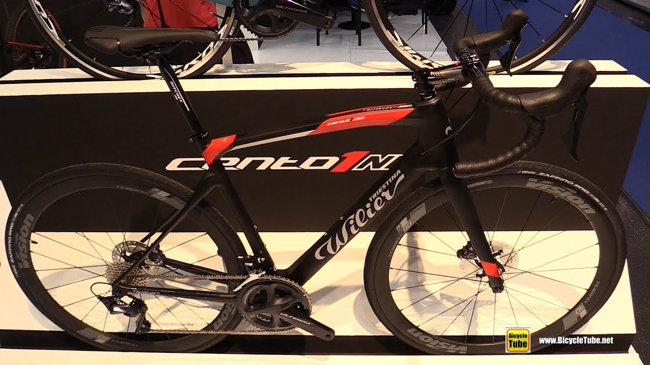 2019 Wilier Triestina Cento 1 NDR Road Bike - Walkaround - 2018