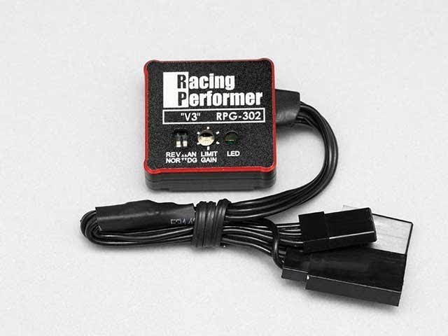 RC DRIFT Install YOKOMO GYRO RACING PERFORMER - YouTube