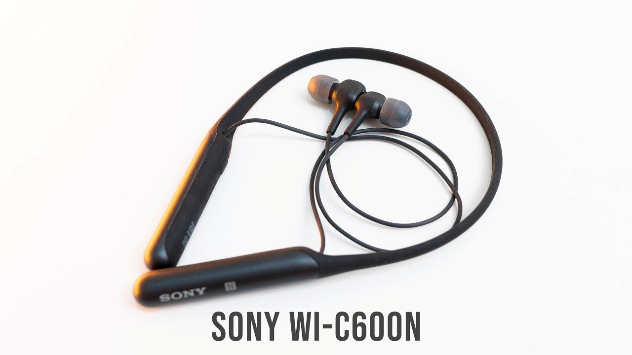 Sony Wi-C600N Review | (ANC) Active Noise Cancelling In-Ear