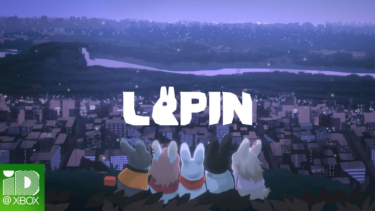 LAPIN trailer video for Tokyo Game Show 2021 - YouTube