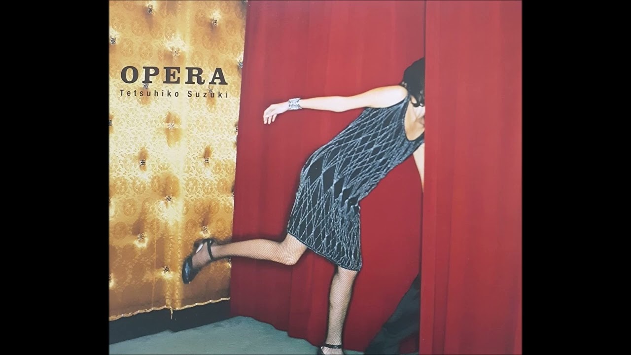 鈴木哲彦 - CRAZY FOR YOU - YouTube