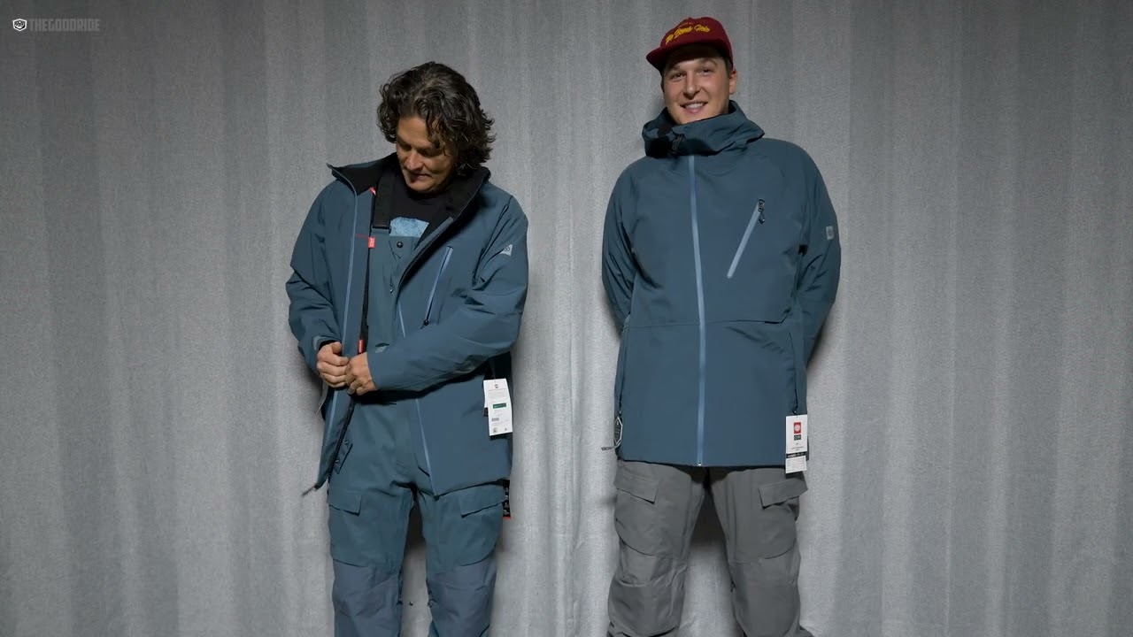 686 Hydra Thermagraph Jacket Review - YouTube