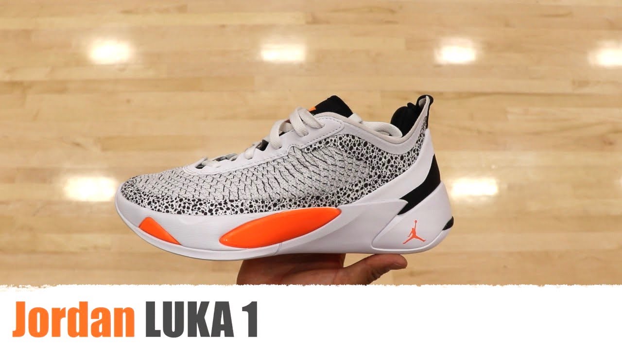 Luka 1 - Newer Colorway Improved - YouTube