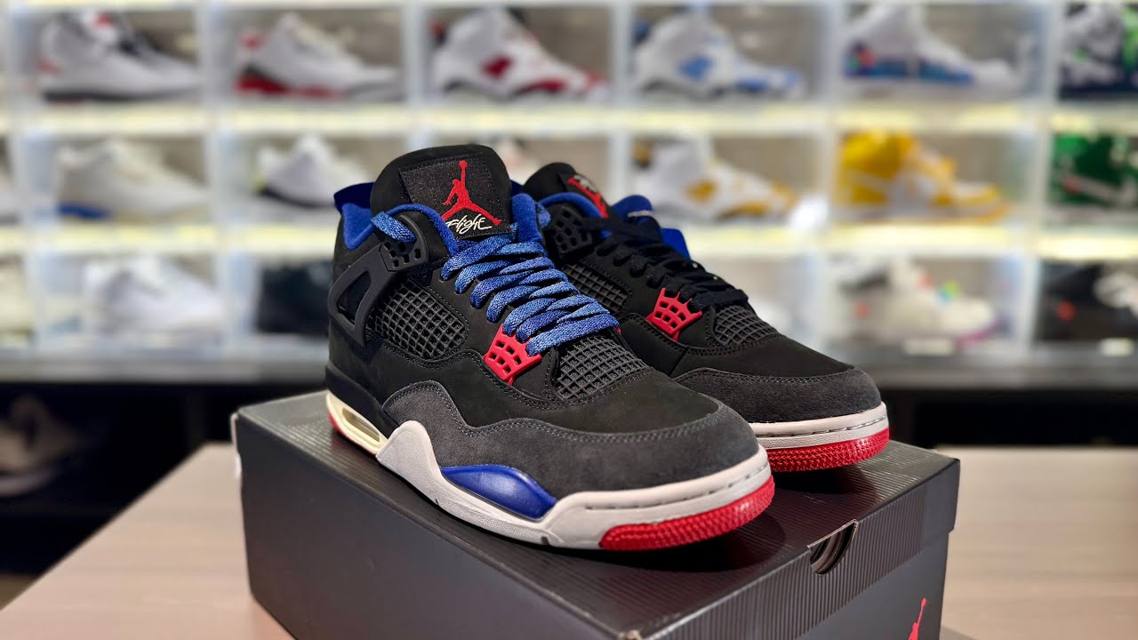 Air Jordan 4 Rare Air 2025 Review - YouTube