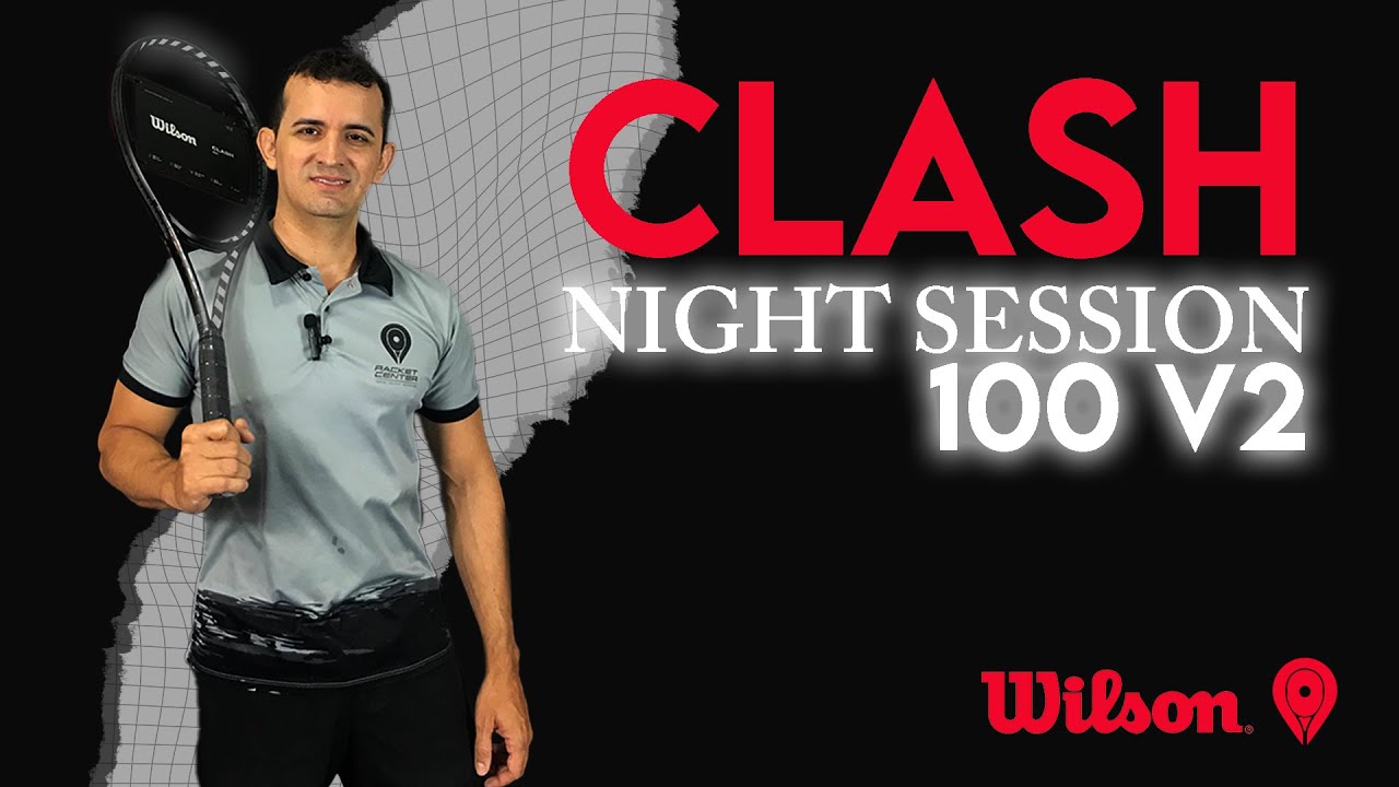 Clash Night Session 100V2 - YouTube