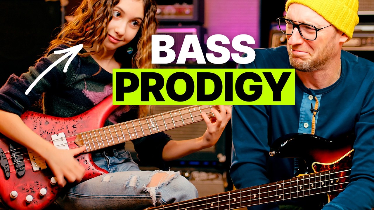 Freedom Custom Guitar Research Unicorn Bass Preamp - YouTube