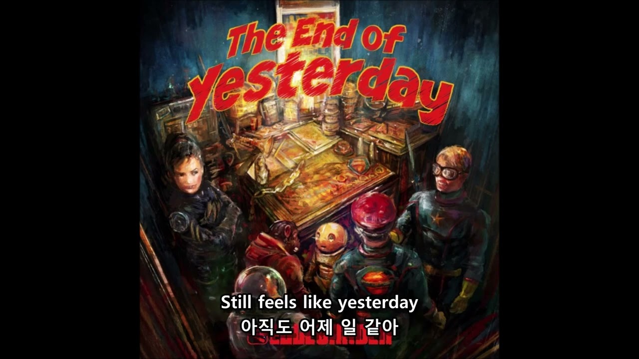 ELLEGARDEN-Goodbye Los Angeles 한글자막 - YouTube