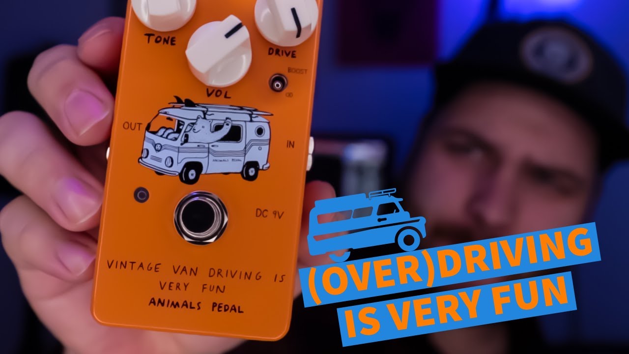 Who needs that green overdrive anyway? - YouTube