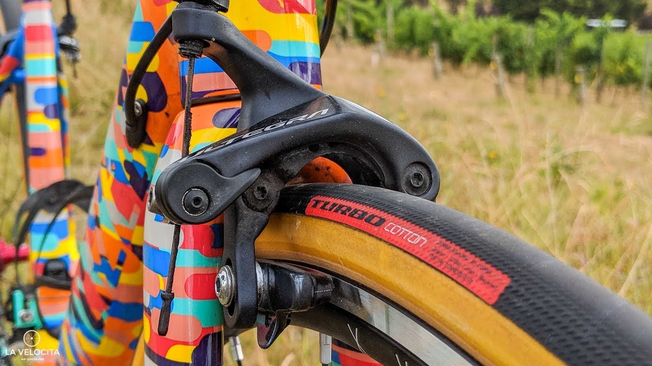 Specialized Turbo Cotton Hell of the North Tires - Unboxing and