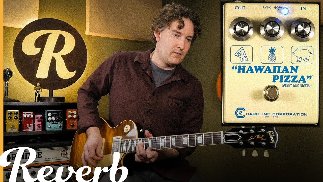 HAWAIIAN PIZZA | Umbrella Company | アンブレラカンパニー