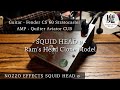 ラムズヘッド系エフェクター NOZZO EFFECTS SQUID HEAD øのサウンドを