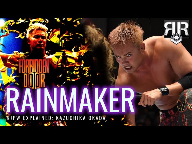 New Japan Explained For AEW Fans: Kazuchika Okada - YouTube
