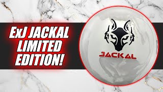 ExJ JACKAL | EJ Tackett Jackal Limited Edition *IMPORTANT PRE