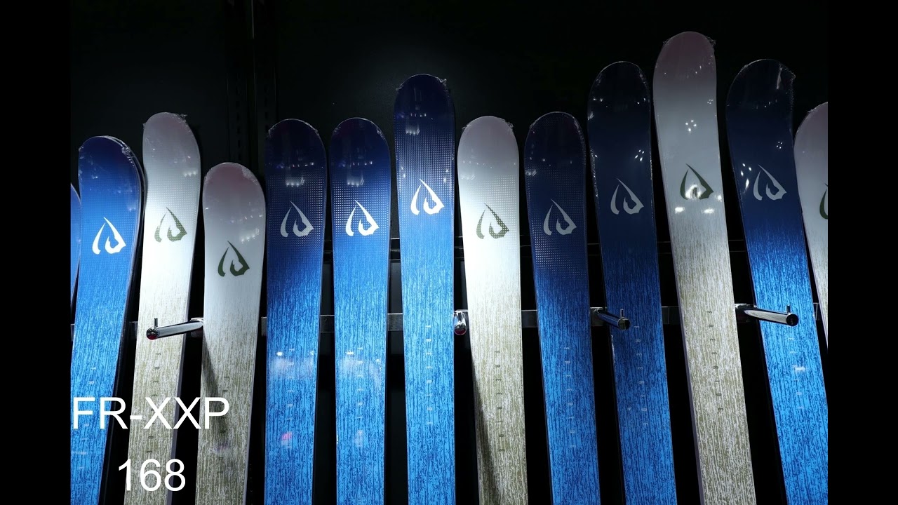 ID one FR-XXP = ダブルエックスポテンシャル - YouTube