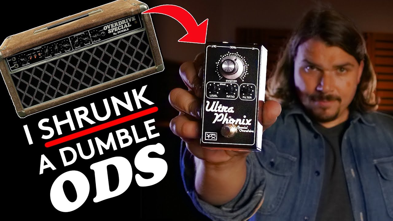 新製品情報】Vertex Ultraphonix MKII | Musette Japan