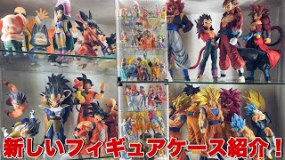 Dragon Ball] The new figure case has arrived! Introducing the