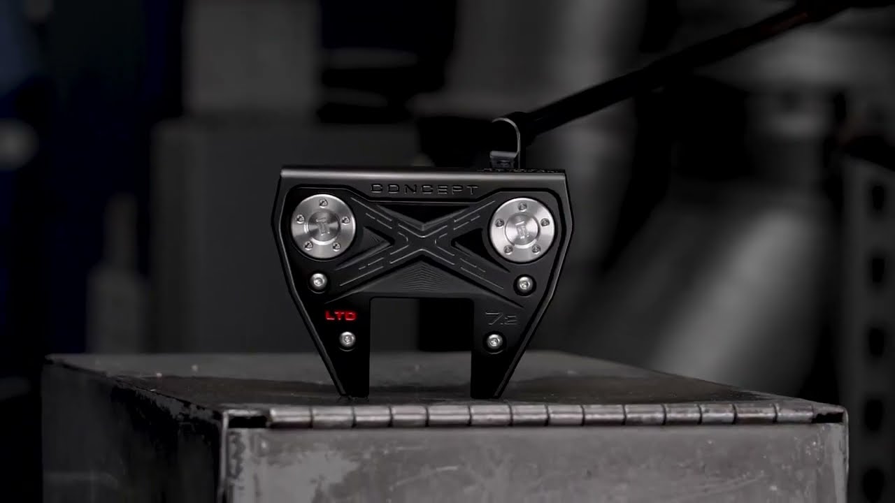 Concept X 7.2 LTD - タイトリスト 日本公式サイト