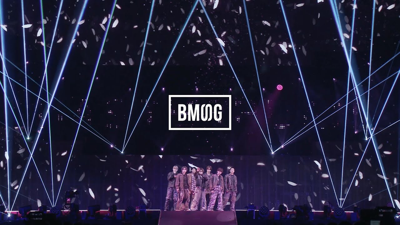 BE:FIRST】自身初の東京ドーム公演『BE:FIRST LIVE in DOME 2024