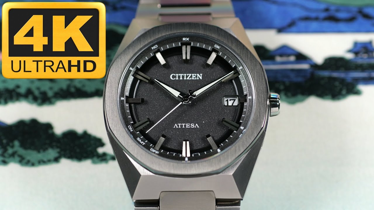 JDM] Citizen – Attesa ACT Line CB3044-55E, 39mm Ti and under $500