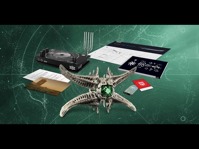 Upcoming: Destiny 2 The Witch Queen Collector's Edition - YouTube