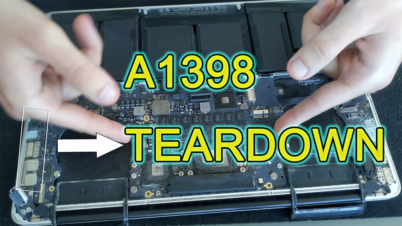 Macbook Pro Retina 15