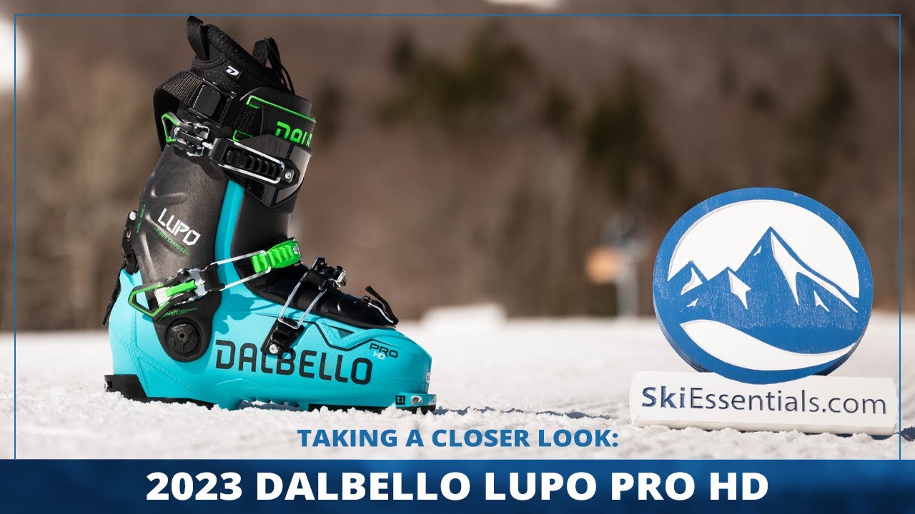 2023 Dalbello Lupo Pro HD Ski Boots Short Review with