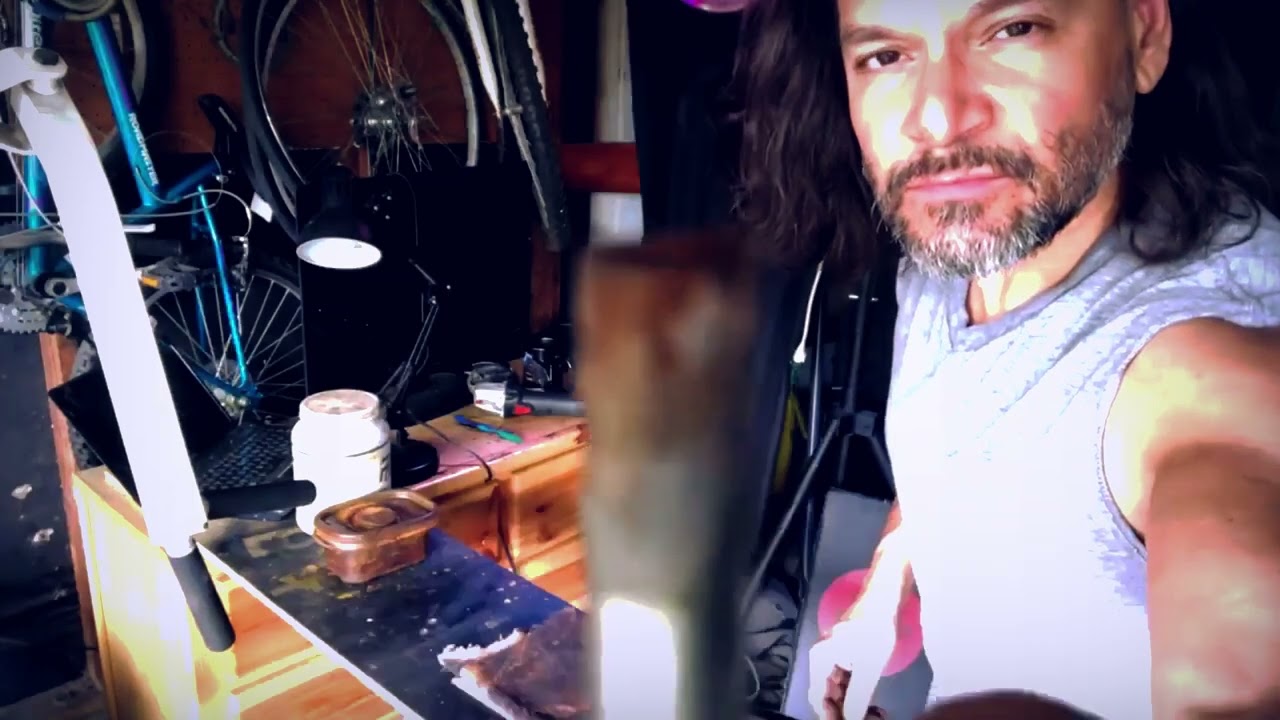 Vintage 1996 Scott Purgatory Rebuild - YouTube