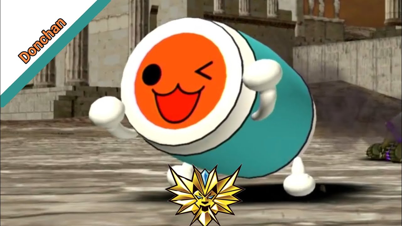 Donchan gameplay. Strong animal kaiser max4 | 百獣大戦グレート