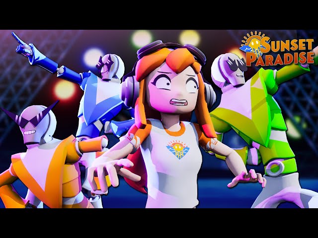 SUNSET PARADISE - EP 5: The Funk and the Furious - YouTube