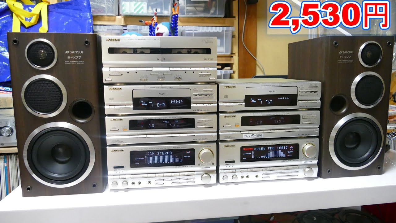 Amateur Repair] Throwaway Products!? Repairing Impulse-Buyed Junk