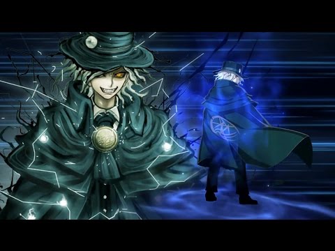 Fate/Grand Order】巌窟王 エドモン・ダンテス 宝具＋EXアタック