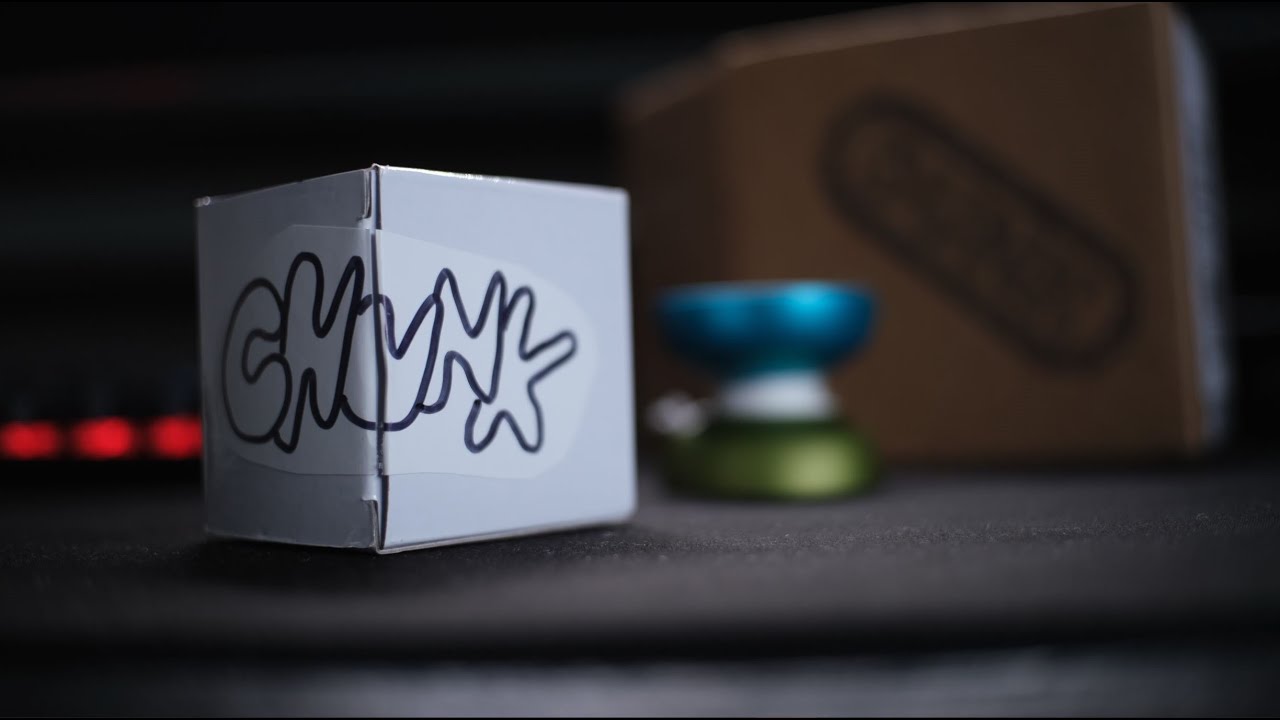 Jake Bullock/ Unprld - Chunk Unboxing - Yo-Yo Videos - YoYoExpert