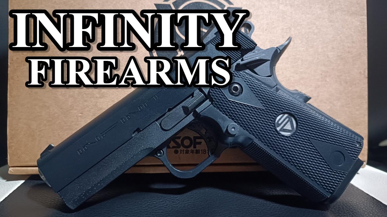 GBB】WA SV INFINITY 3.9【ガスブロ】 - YouTube