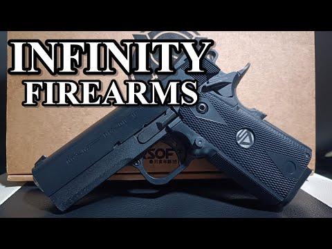 GBB】WA SV INFINITY 3.9【ガスブロ】 - YouTube