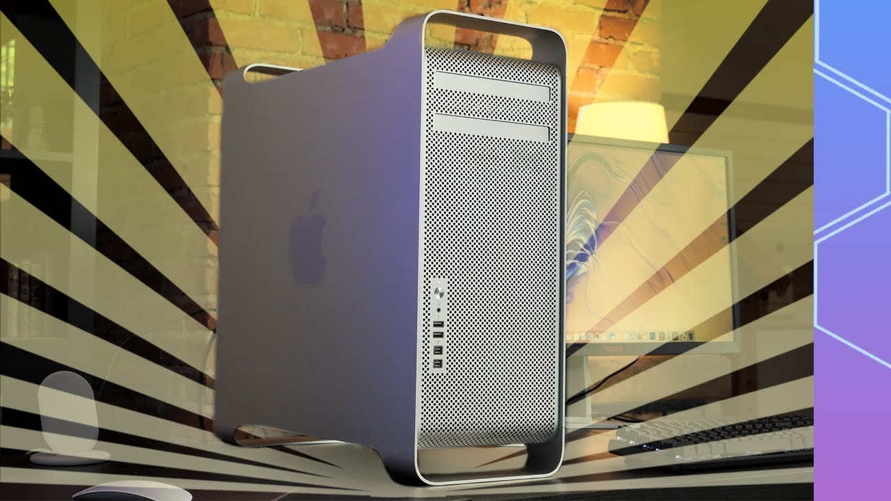 Apple Mac Pro 5,1 (Mid 2010) - Full Information, Tech Specs