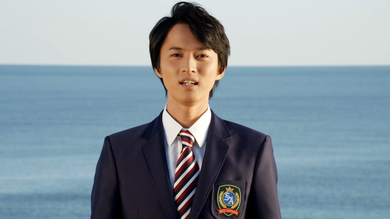 青山 新 / 仕方ないのさ - YouTube