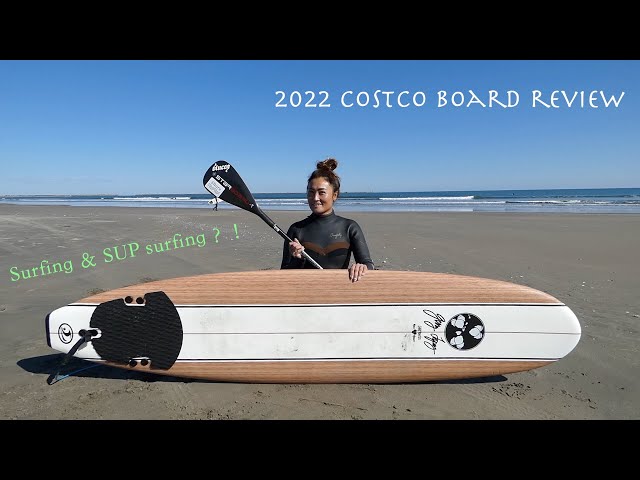 Very Popular] I got the popular Costco board! I took it for a test