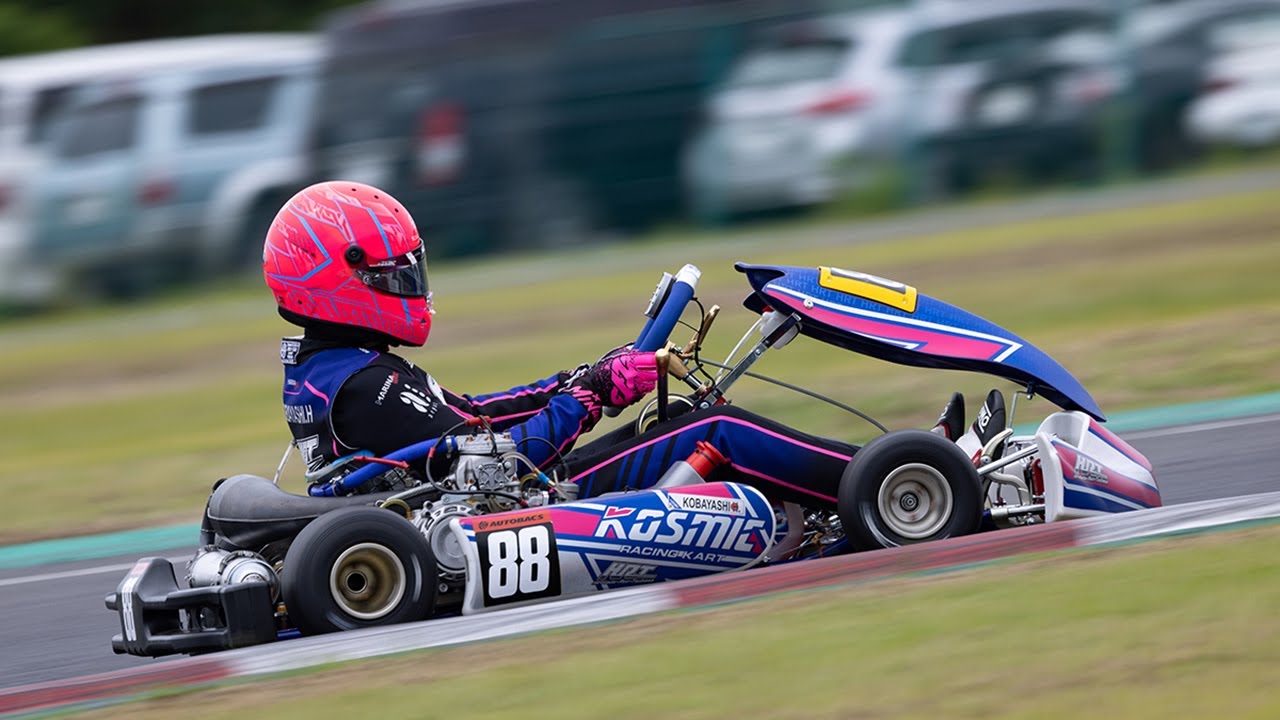 2023 ROK SHIFTER CUP Round 5-6 REPORT | レーシングカートWEB