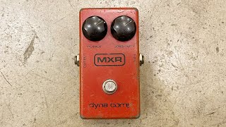 Dyna Comp 1979年製 - YouTube