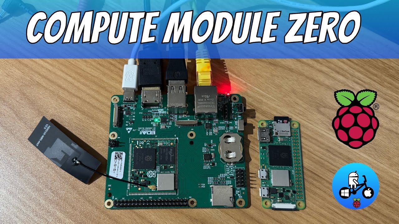 Labists Raspberry Pi 4 Starter Kit - YouTube