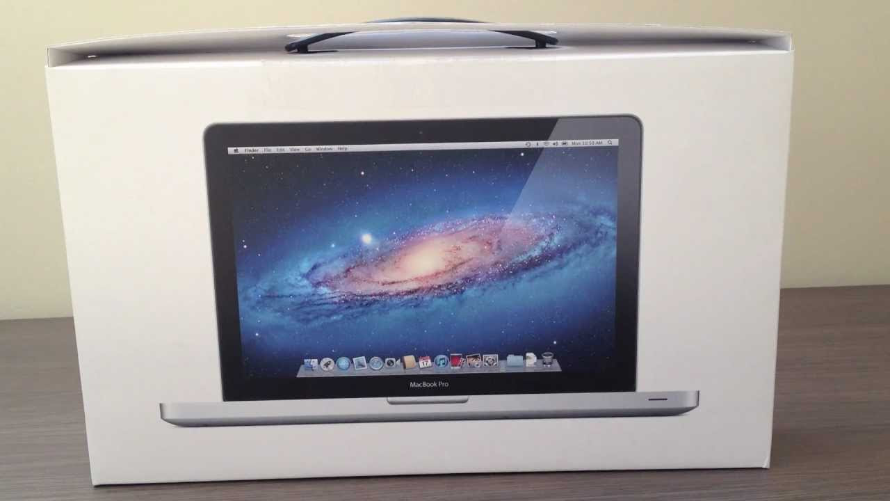 Apple MacBook Pro 13