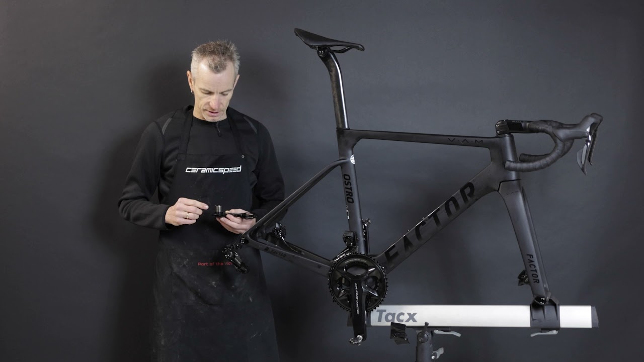 OSPW SHIMANO 9250 / 8150シマノ 9250/8150用OSPW - CERAMICSPEED