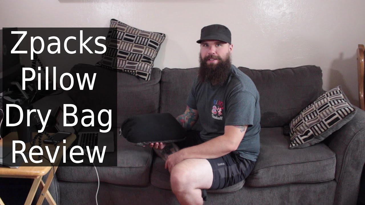 Zpacks Pillow Dry Bag Review | Sleep in Comfort and Keep Your