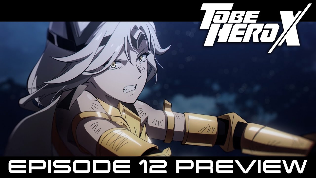 TO BE HERO X」web予告｜12.「凋落の星」 | 6/22(日)朝9:30～よりフジ