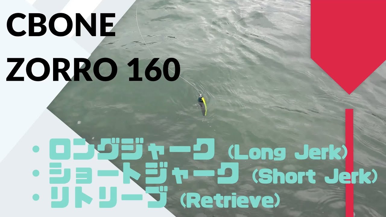 CB ONE ZORRO 160 Reviews,Action,Swimming. - YouTube