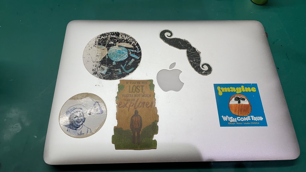 中古激安修理】MacBook Pro 2015 画面割れ：ジャンク秘技「ニコイチ