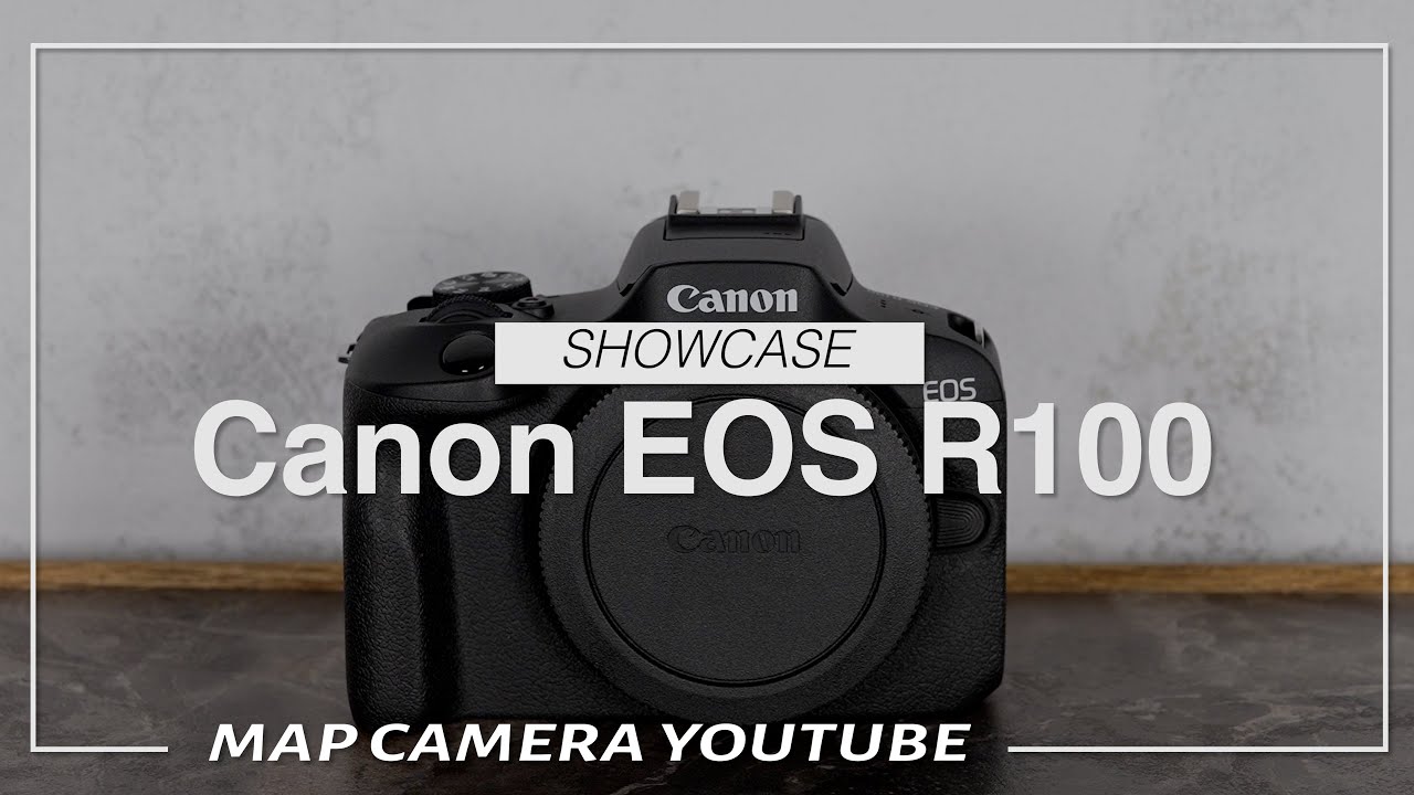 新品)Canon (キヤノン) EOS R100 RF-S18-45 IS STMレンズキット（商品