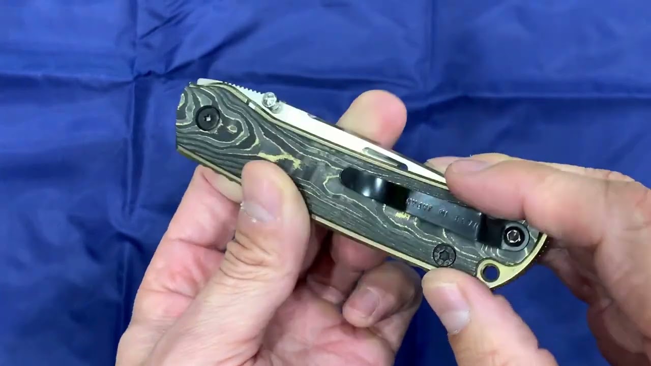 CHI | Rockstead knife