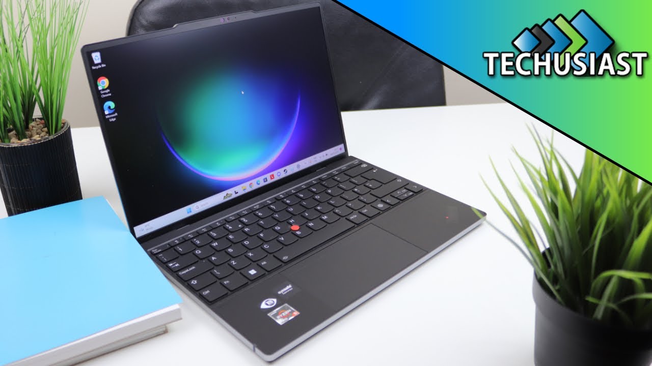 Lenovo ThinkPad Z13 Gen 1 Review: The perfect laptop for getting