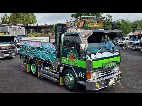 幸福丸船団⑧】チャリティー撮影会 #幸福丸 #幸福丸船団 #沖田板金